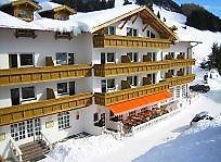 Jagdhaus Hotel Berwang Buitenkant foto